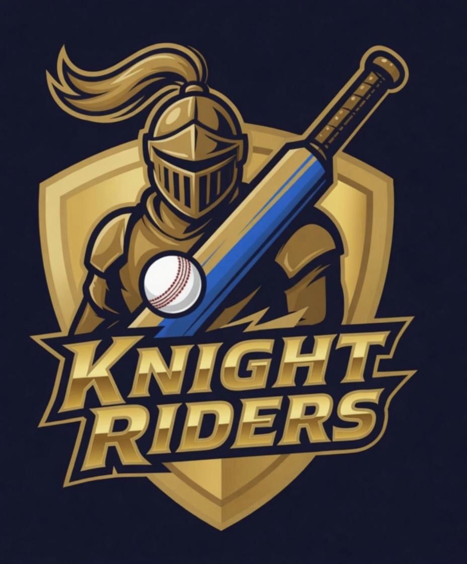 Knight Riders sponsor logo